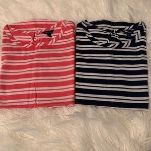 Women’s striped shirts bundle